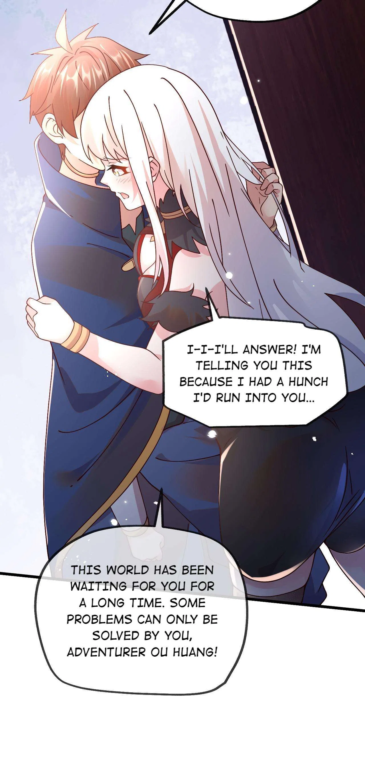 The Dices Can’t Decide My Destiny! Chapter 40 – Page 69