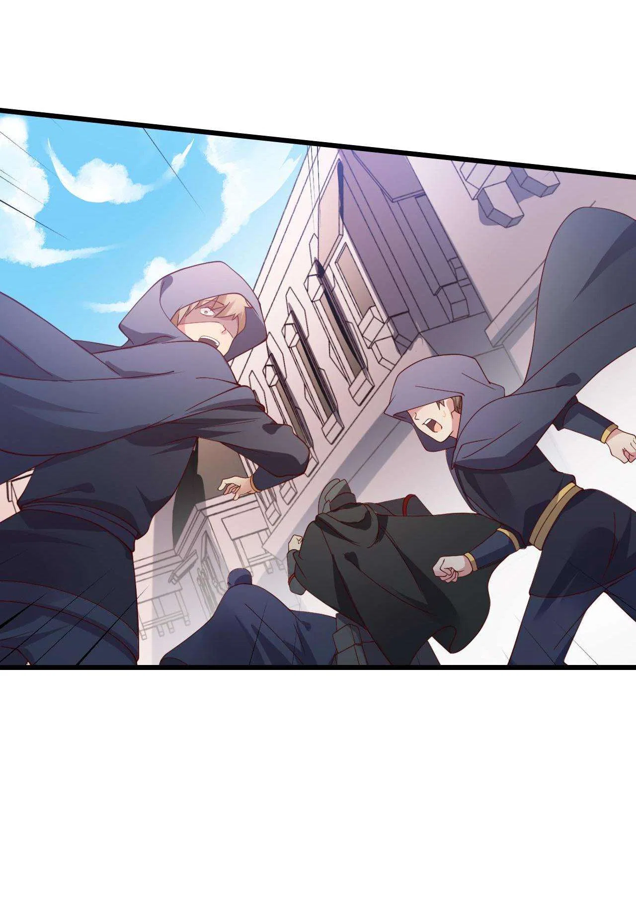 The Dices Can’t Decide My Destiny! Chapter 39 – Page 5