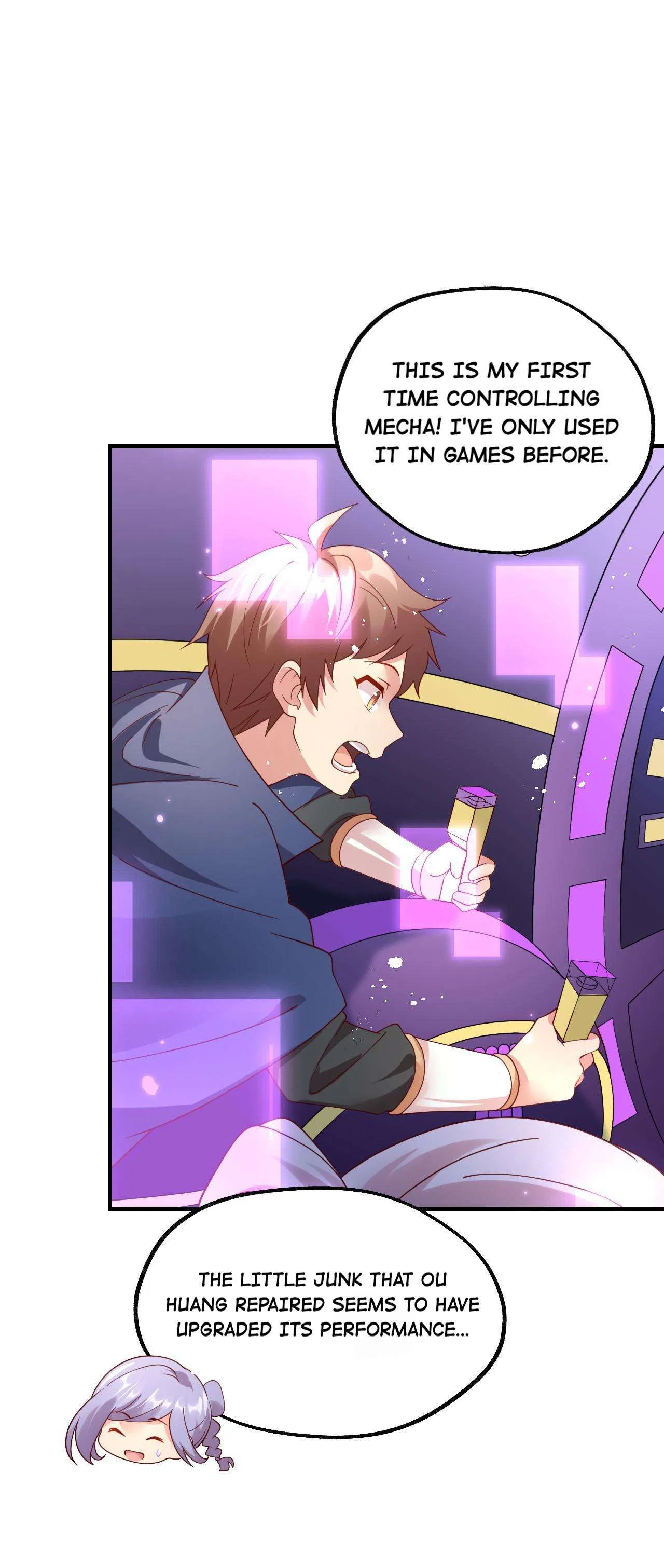 The Dices Can’t Decide My Destiny! Chapter 39 – Page 9