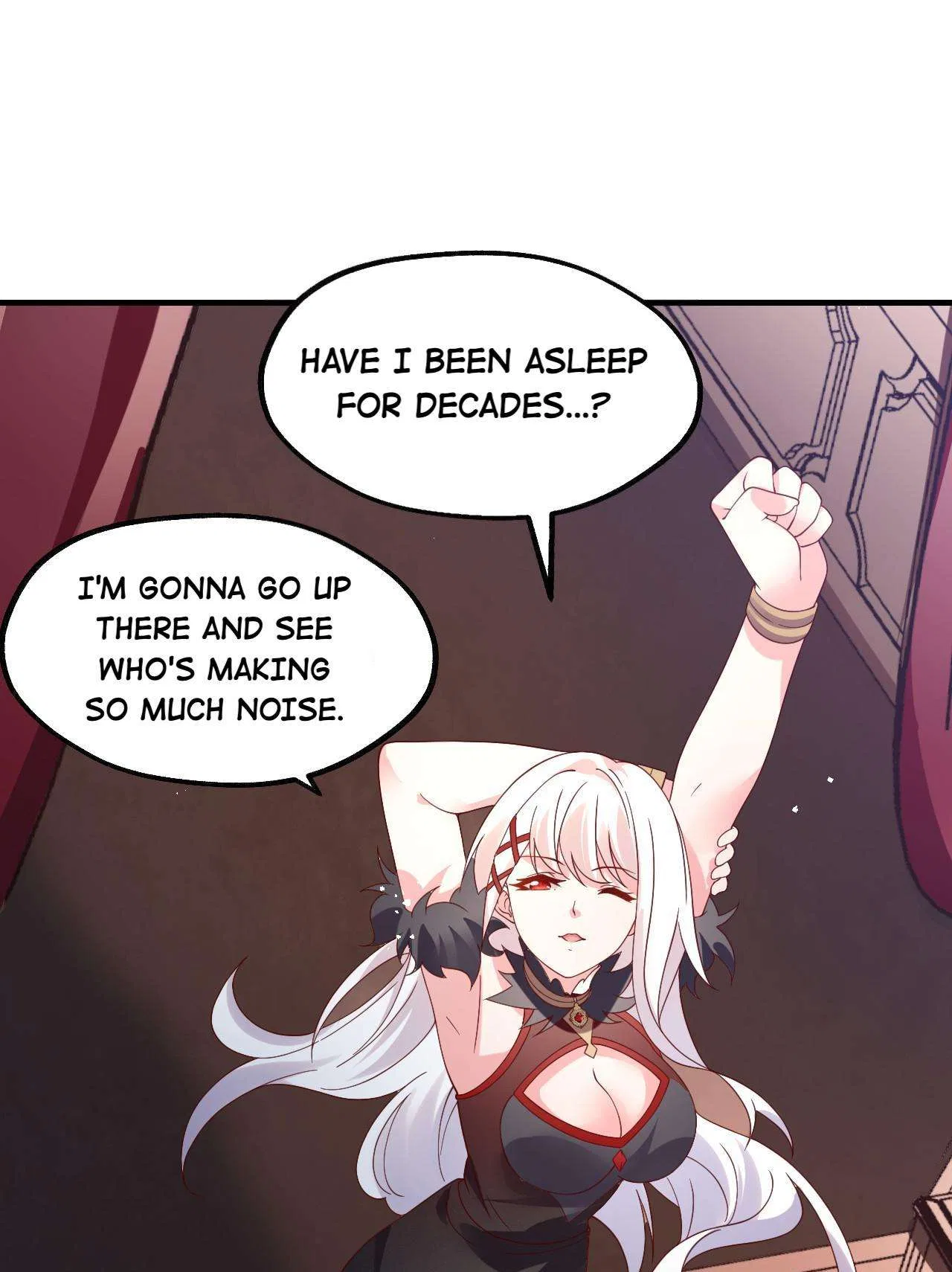 The Dices Can’t Decide My Destiny! Chapter 39 – Page 19