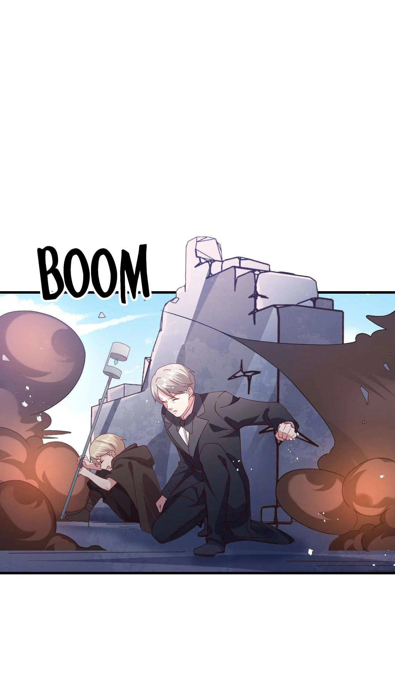 The Dices Can’t Decide My Destiny! Chapter 39 – Page 21