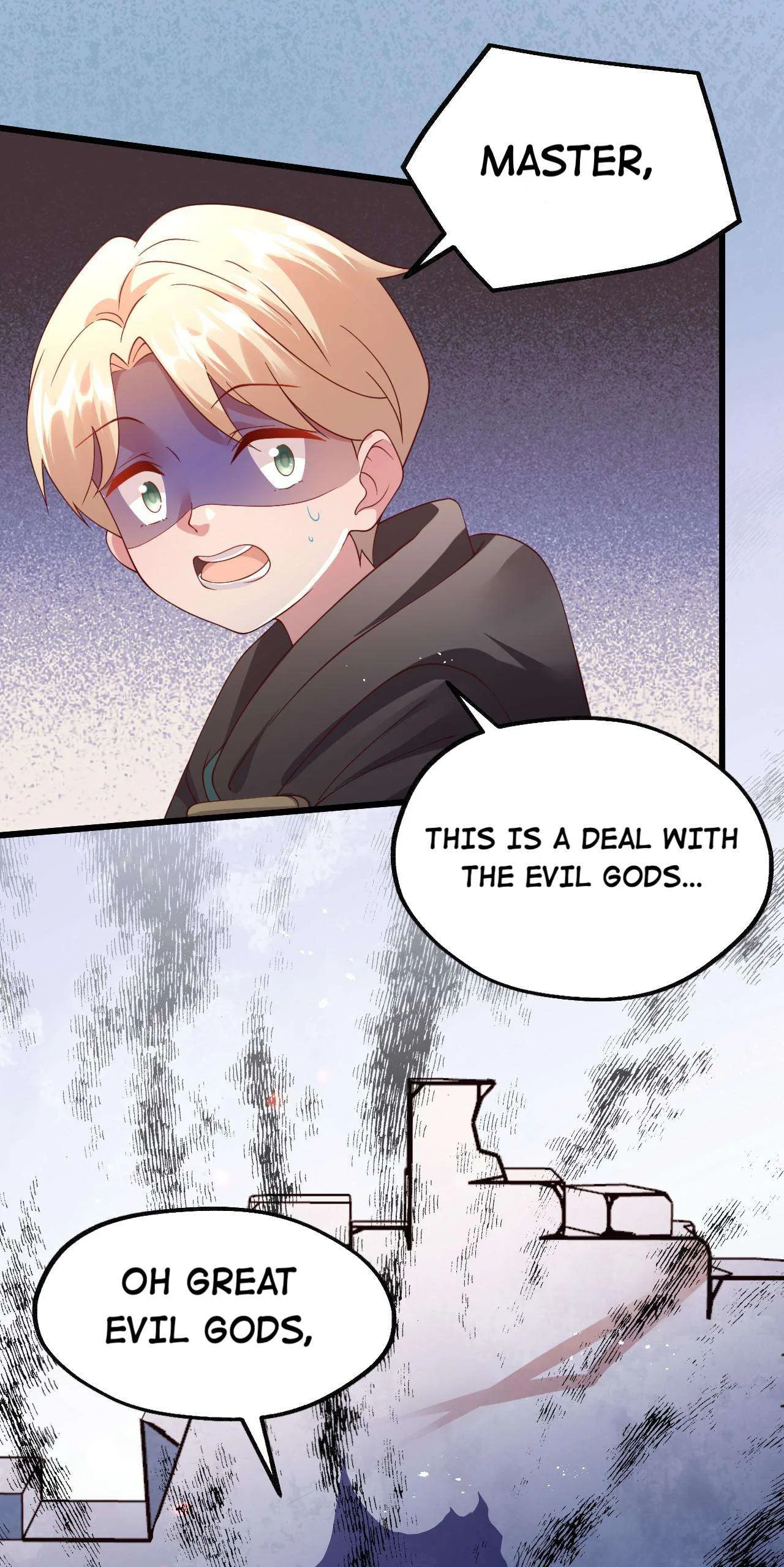 The Dices Can’t Decide My Destiny! Chapter 39 – Page 25