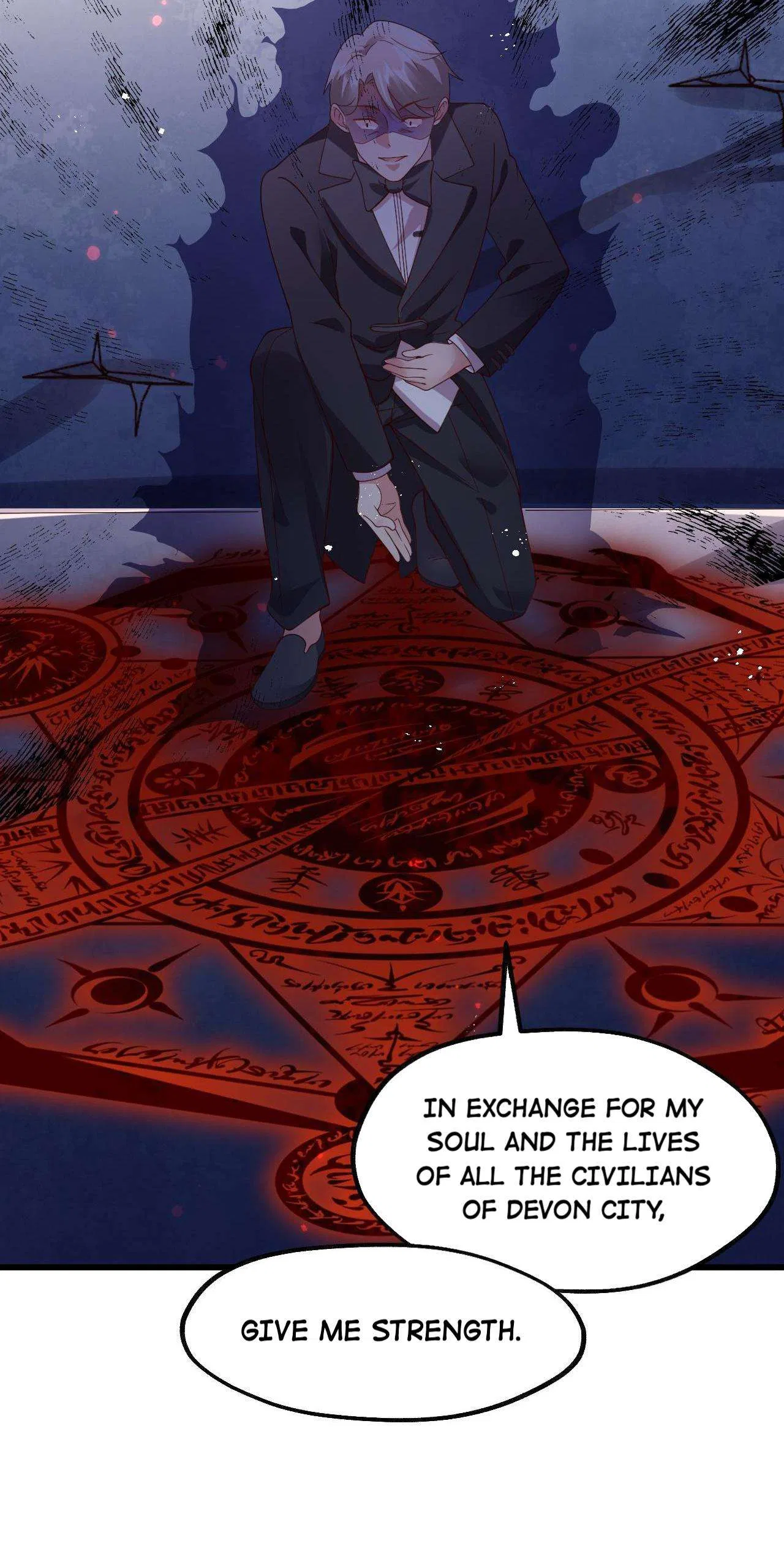 The Dices Can’t Decide My Destiny! Chapter 39 – Page 26
