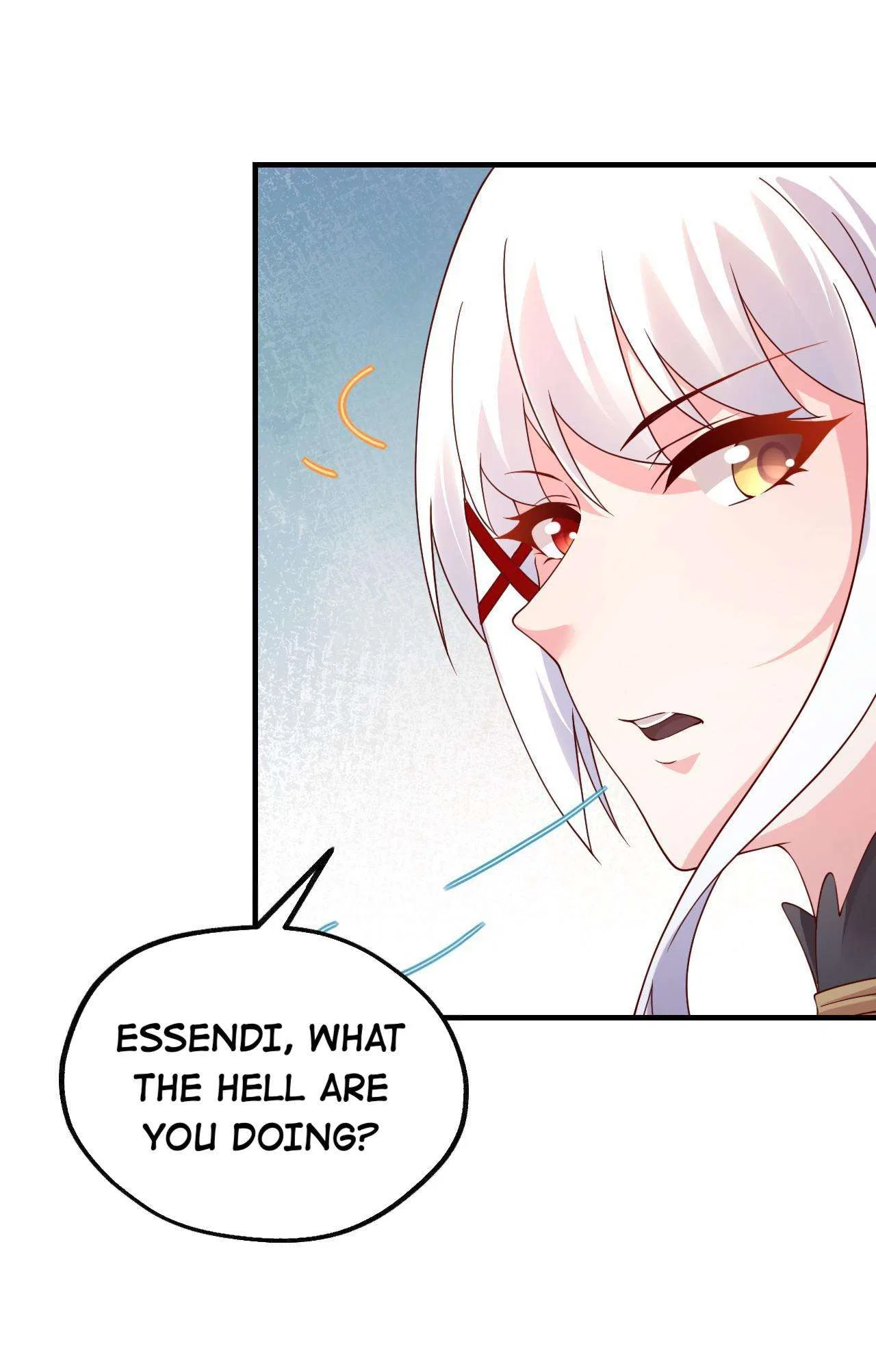 The Dices Can’t Decide My Destiny! Chapter 39 – Page 36