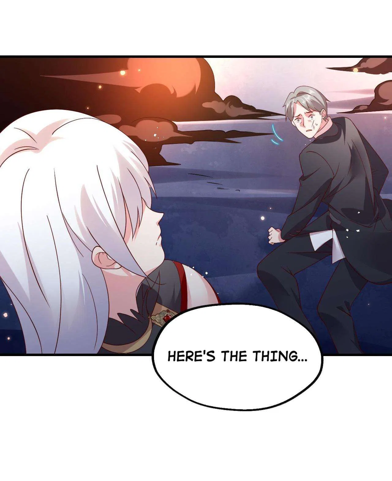 The Dices Can’t Decide My Destiny! Chapter 39 – Page 37