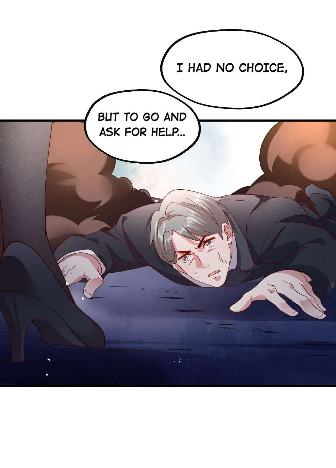 The Dices Can’t Decide My Destiny! Chapter 39 – Page 41