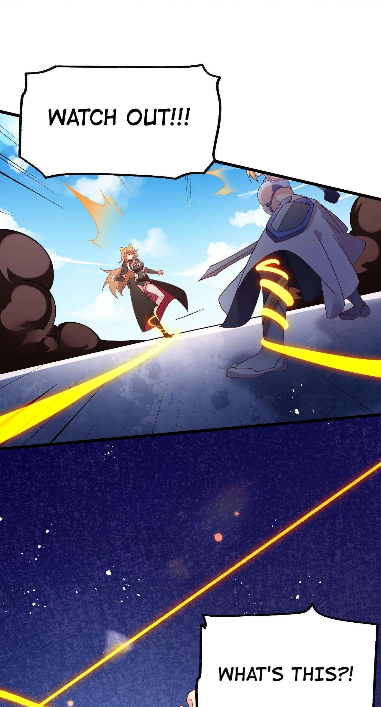 The Dices Can’t Decide My Destiny! Chapter 39 – Page 51