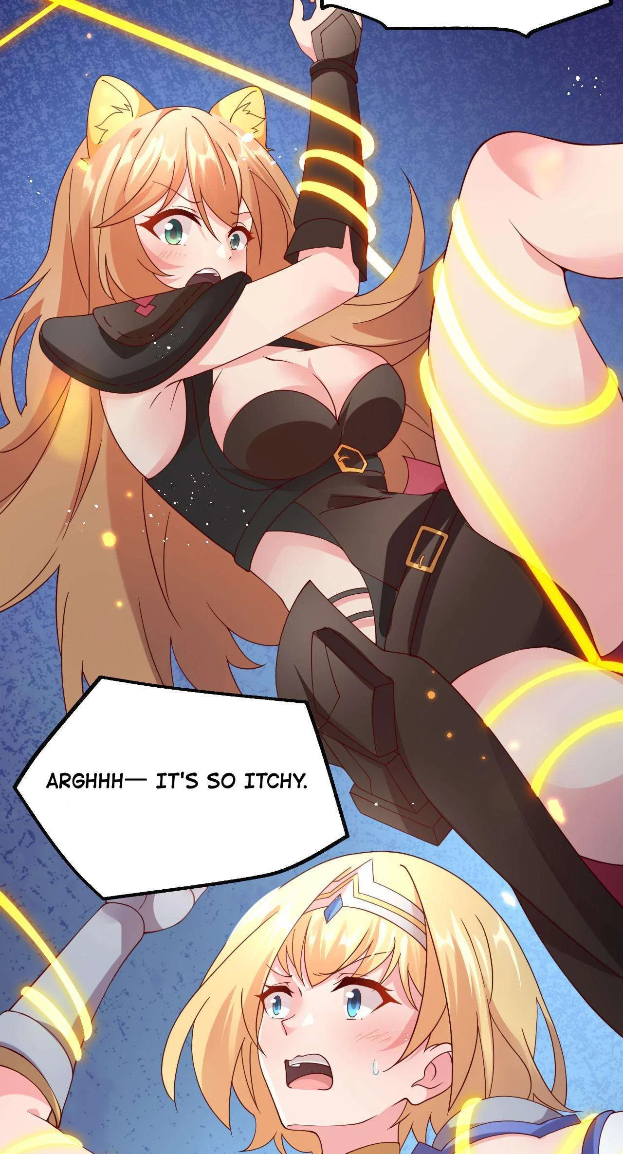 The Dices Can’t Decide My Destiny! Chapter 39 – Page 52