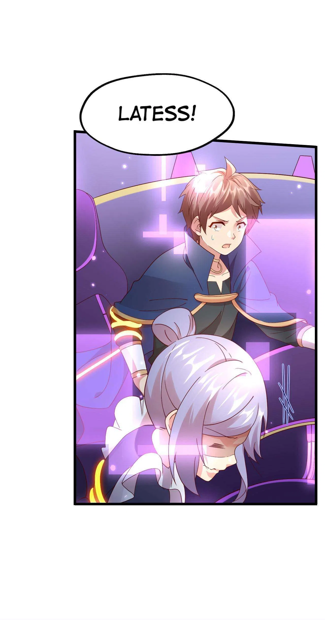 The Dices Can’t Decide My Destiny! Chapter 39 – Page 55