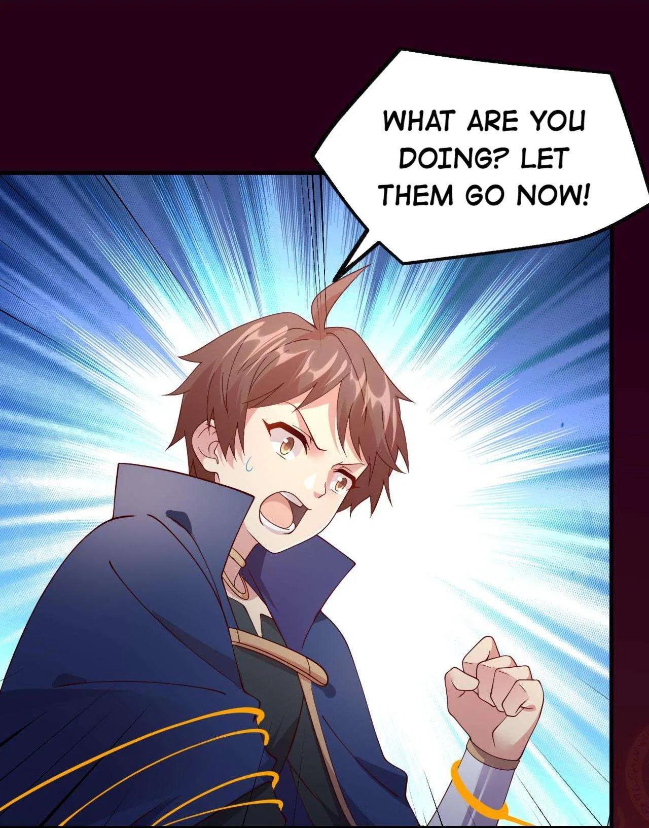 The Dices Can’t Decide My Destiny! Chapter 39 – Page 56