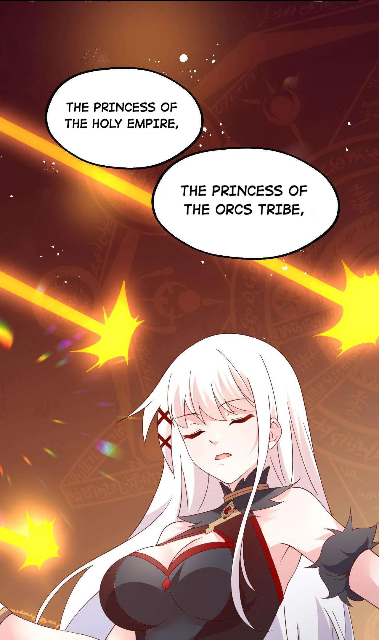 The Dices Can’t Decide My Destiny! Chapter 39 – Page 57