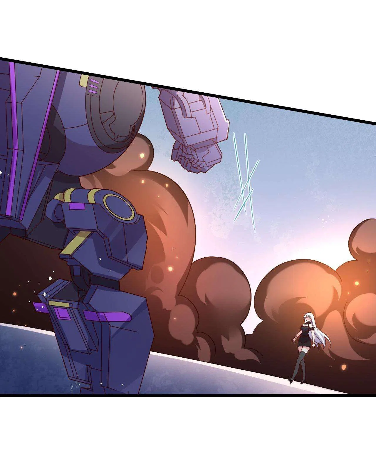 The Dices Can’t Decide My Destiny! Chapter 39 – Page 61