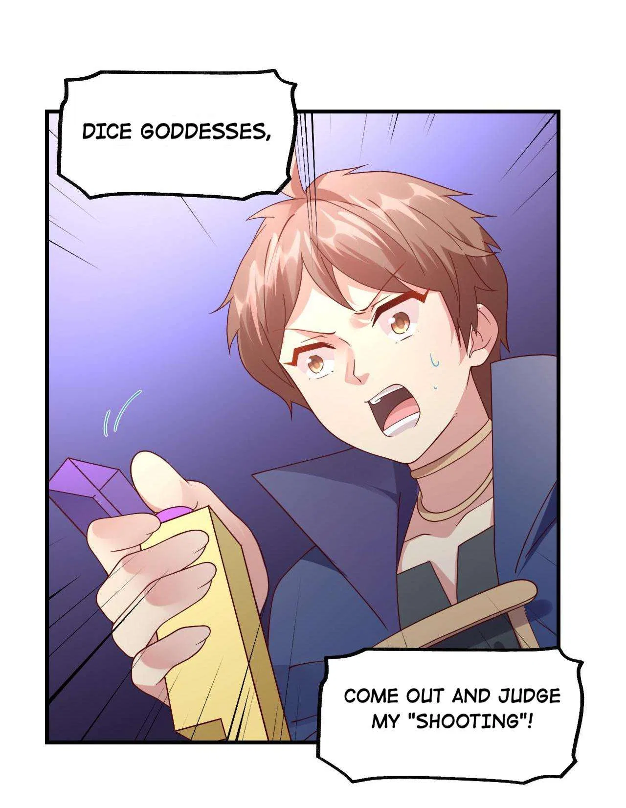 The Dices Can’t Decide My Destiny! Chapter 39 – Page 63
