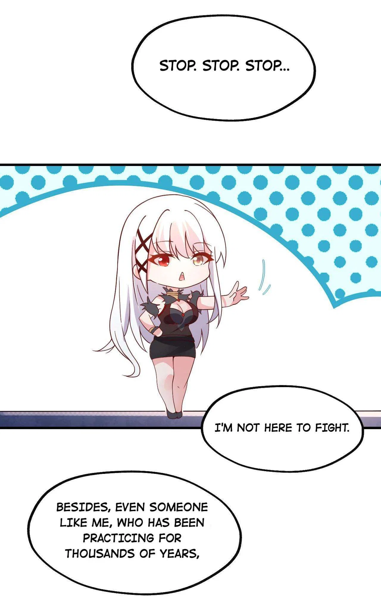 The Dices Can’t Decide My Destiny! Chapter 39 – Page 64