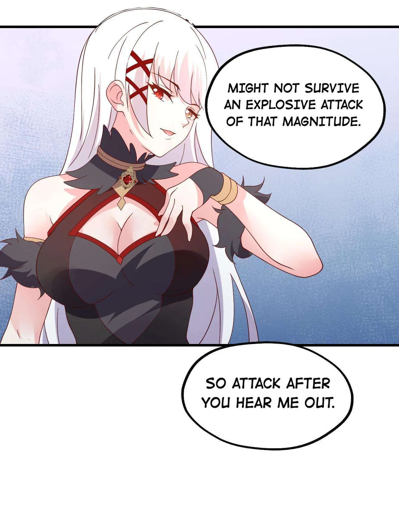 The Dices Can’t Decide My Destiny! Chapter 39 – Page 65