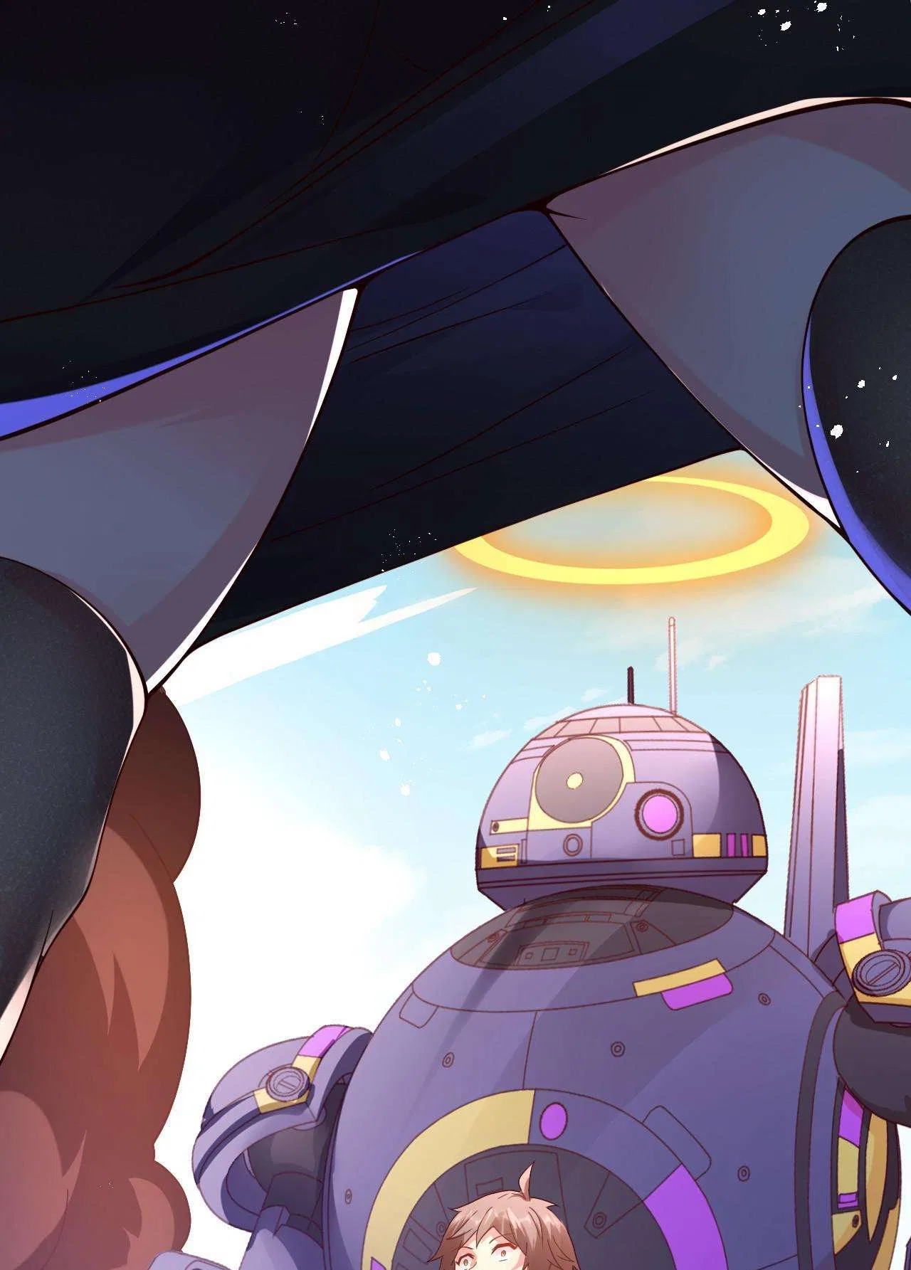 The Dices Can’t Decide My Destiny! Chapter 39 – Page 68