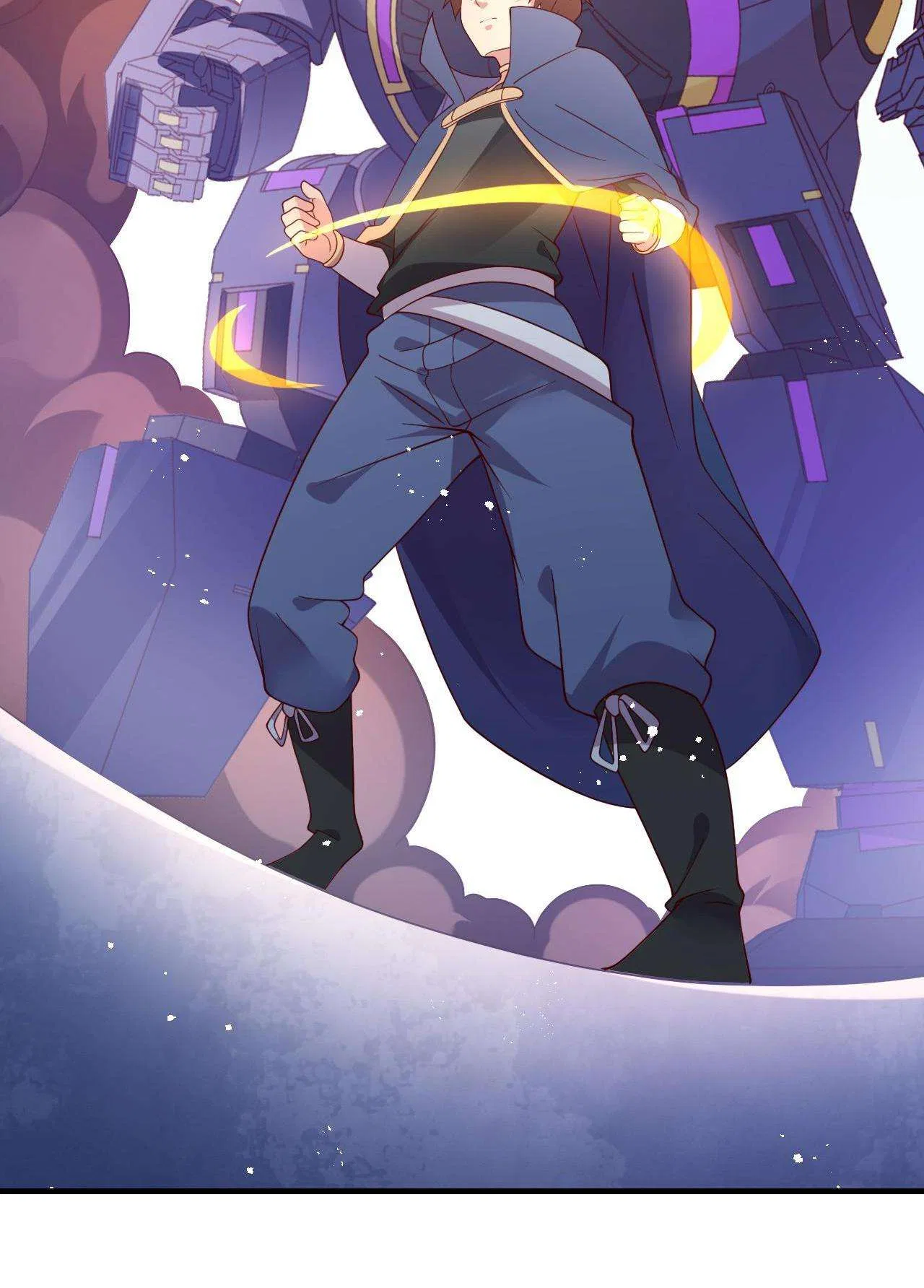 The Dices Can’t Decide My Destiny! Chapter 39 – Page 69