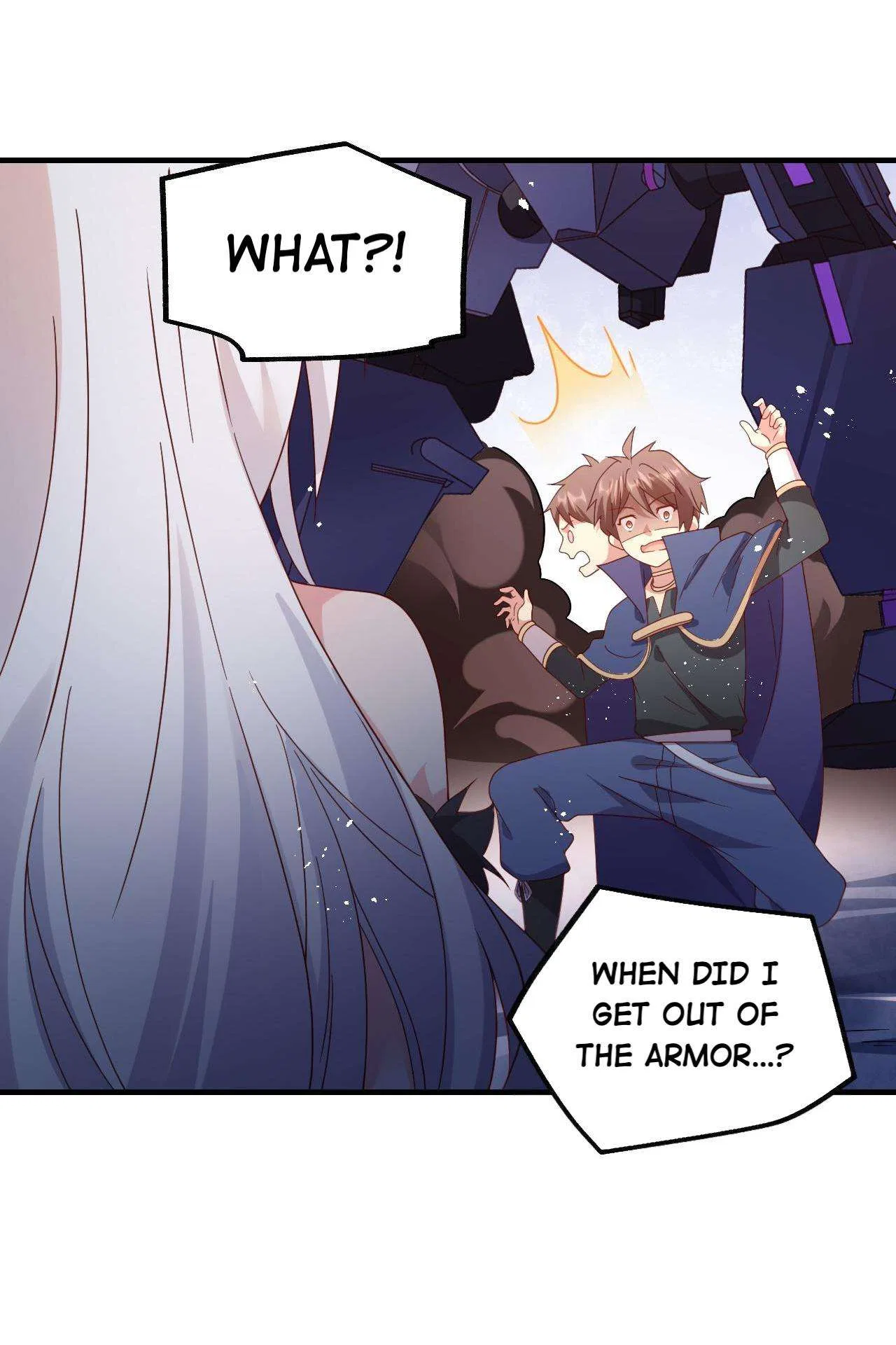 The Dices Can’t Decide My Destiny! Chapter 39 – Page 70