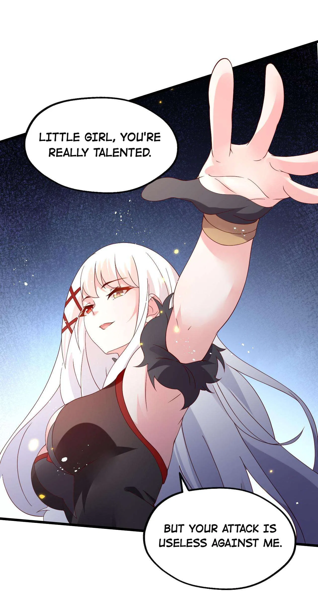 The Dices Can’t Decide My Destiny! Chapter 39 – Page 74