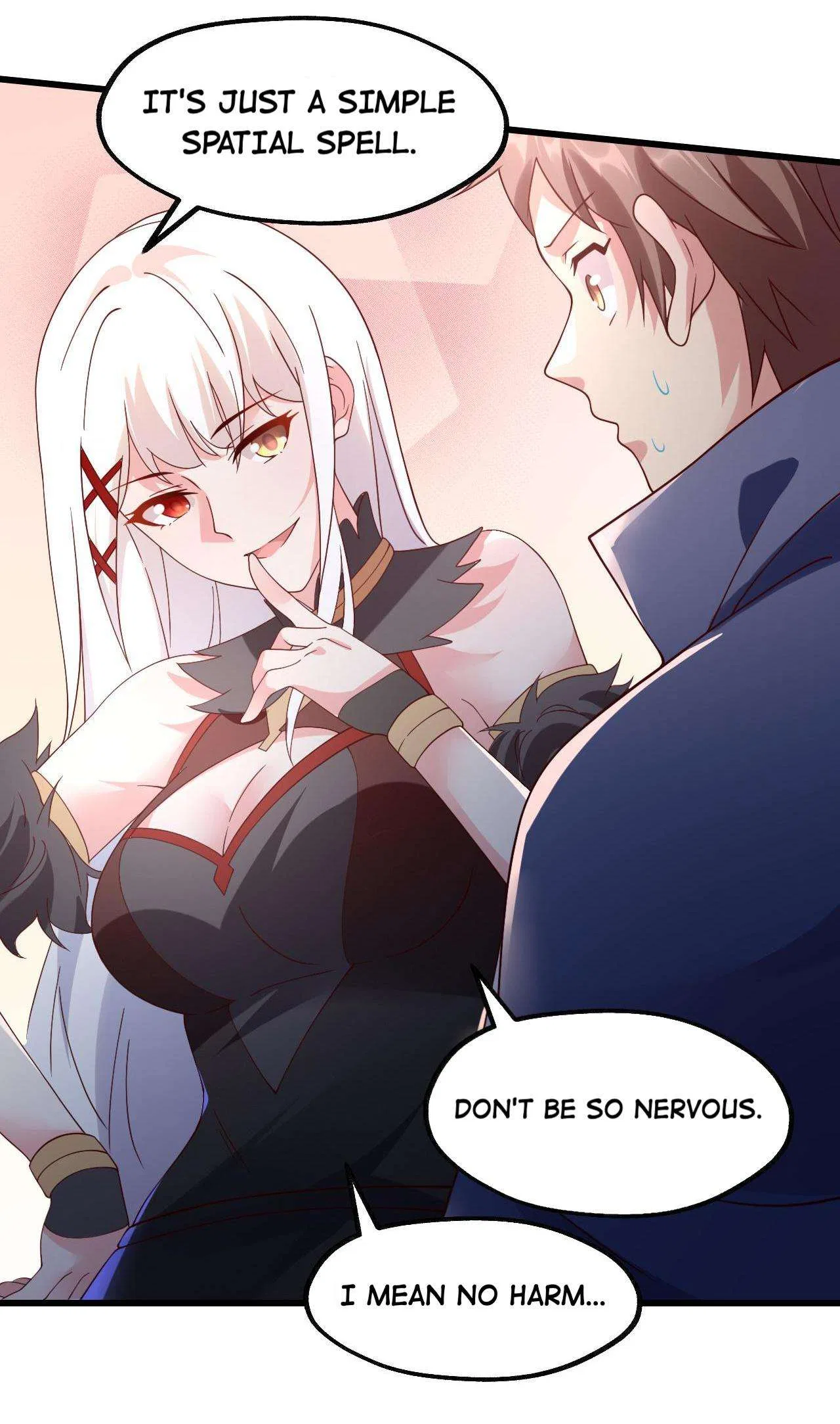 The Dices Can’t Decide My Destiny! Chapter 39 – Page 75