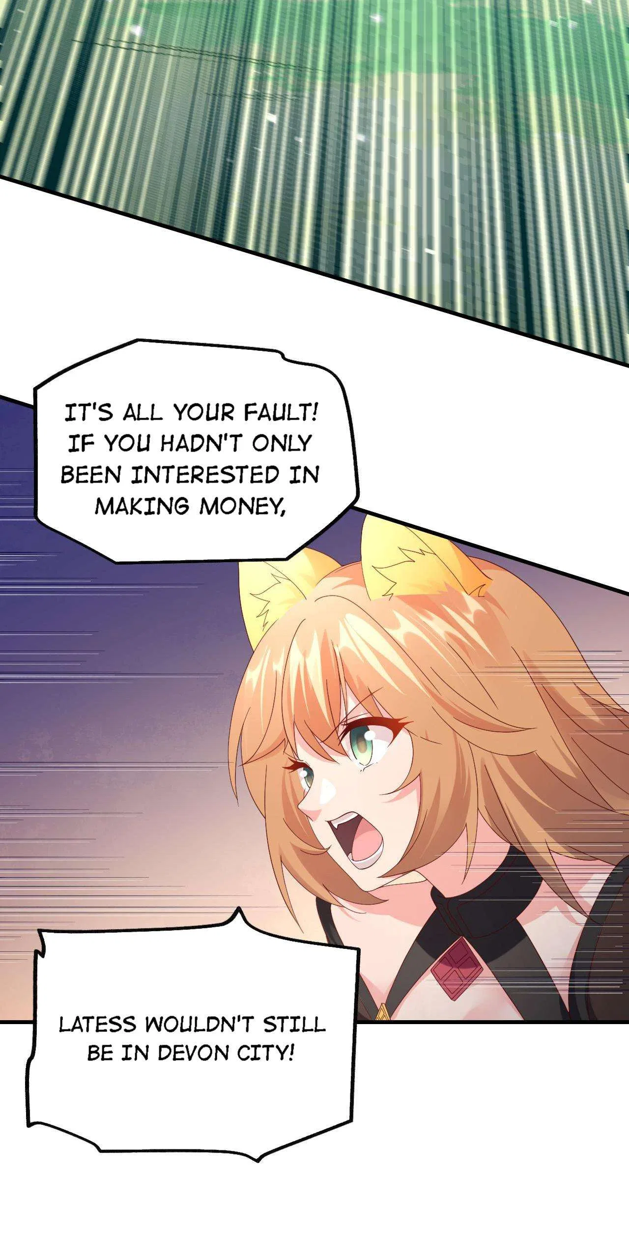 The Dices Can’t Decide My Destiny! Chapter 38 – Page 5