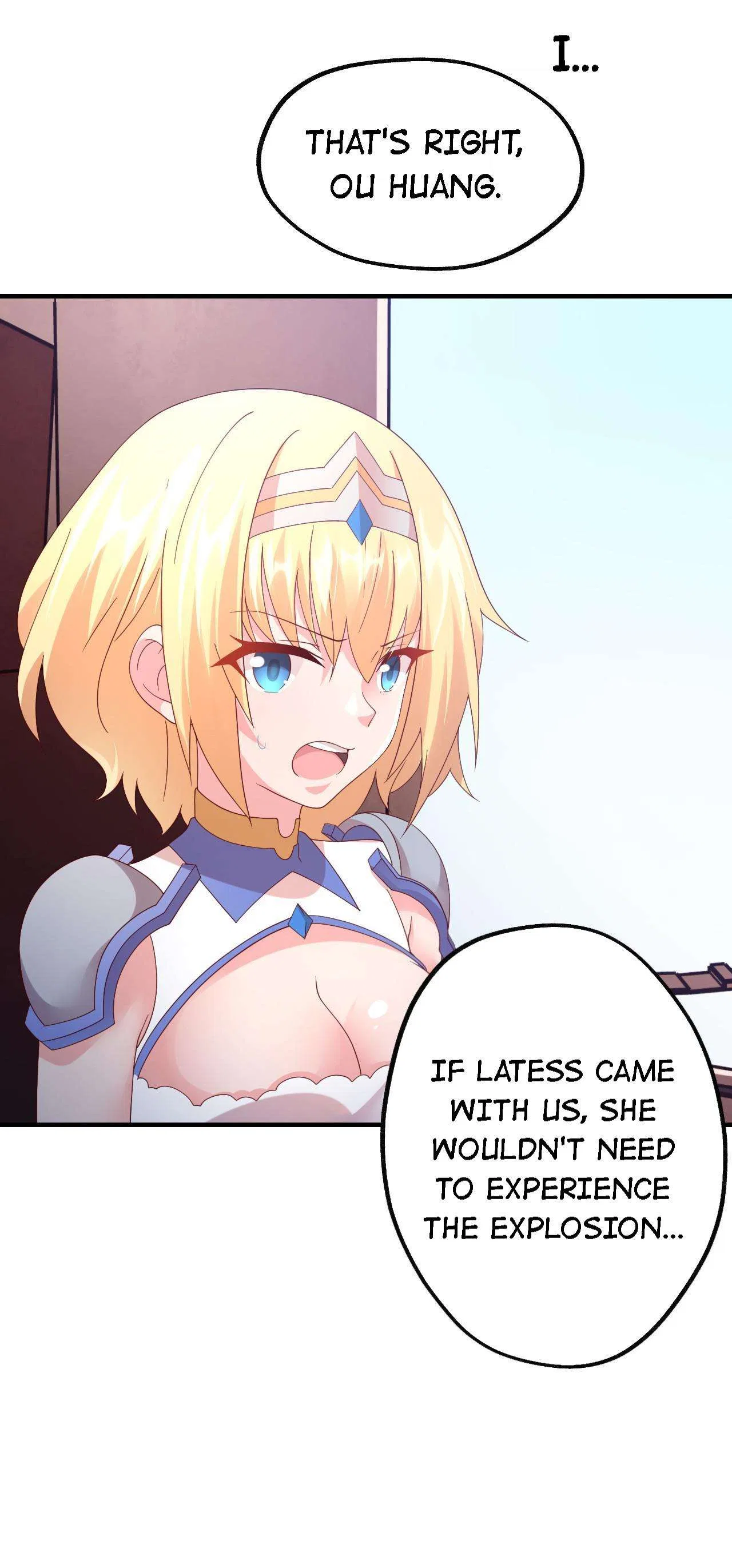 The Dices Can’t Decide My Destiny! Chapter 38 – Page 7