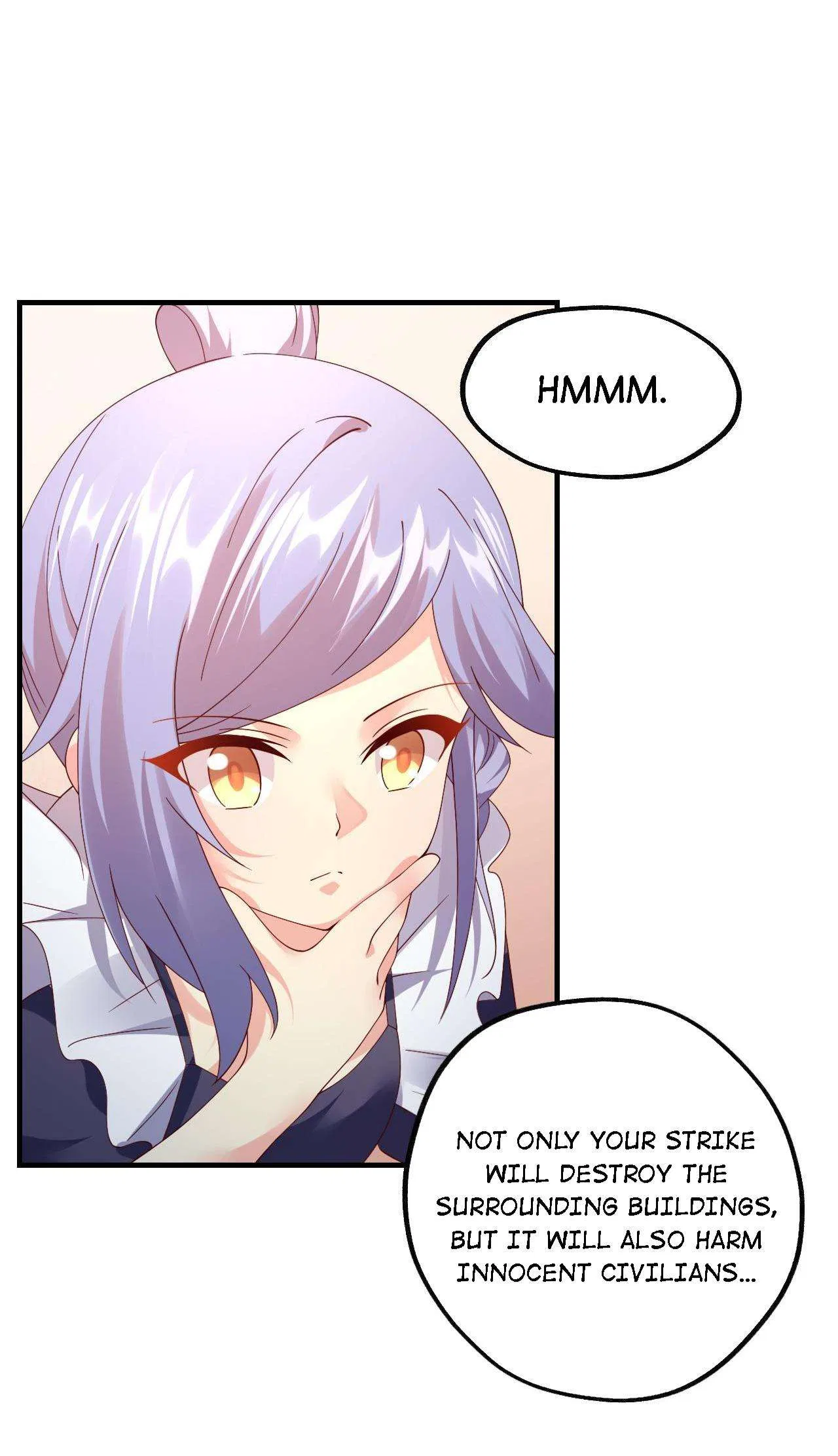 The Dices Can’t Decide My Destiny! Chapter 38 – Page 30