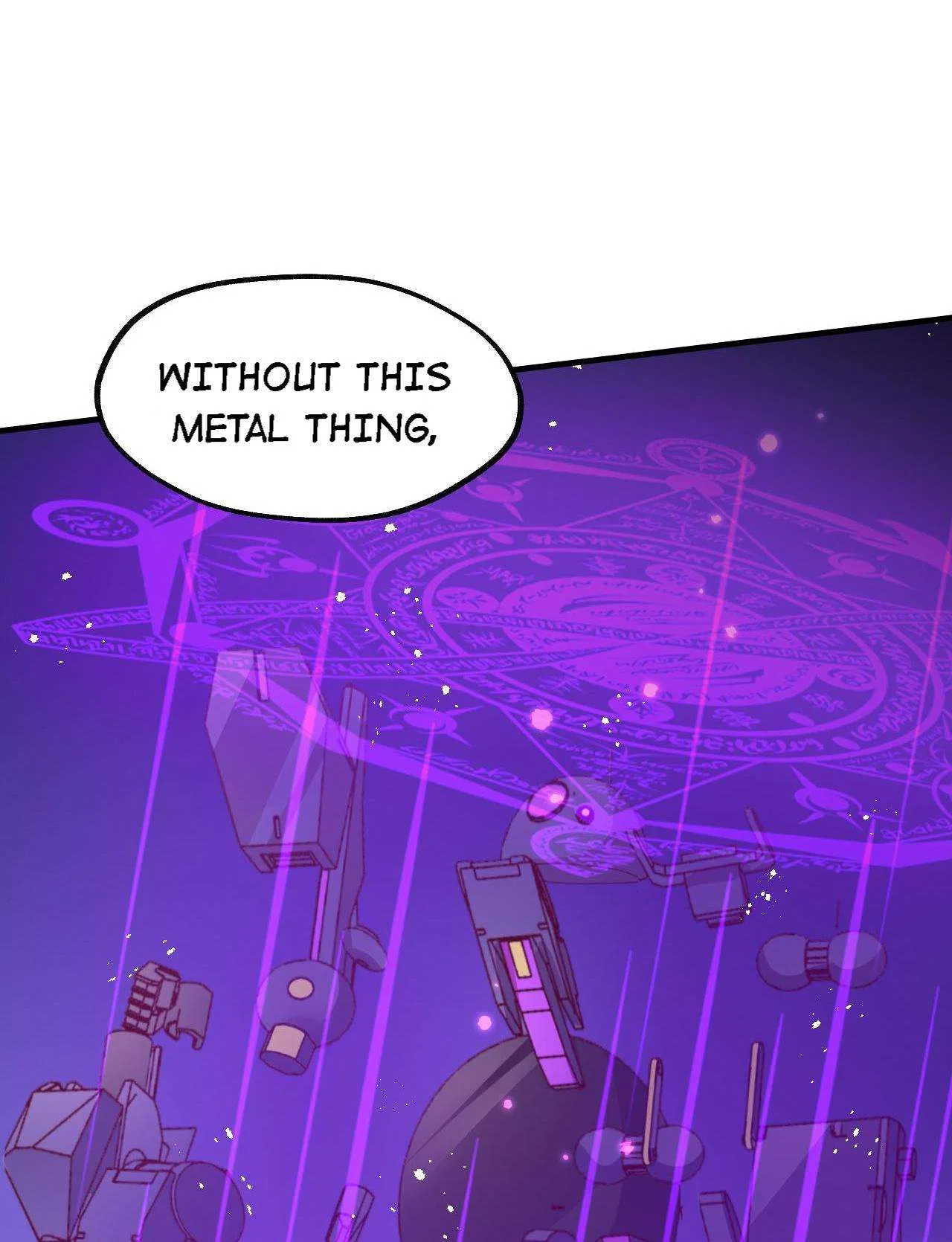 The Dices Can’t Decide My Destiny! Chapter 38 – Page 37