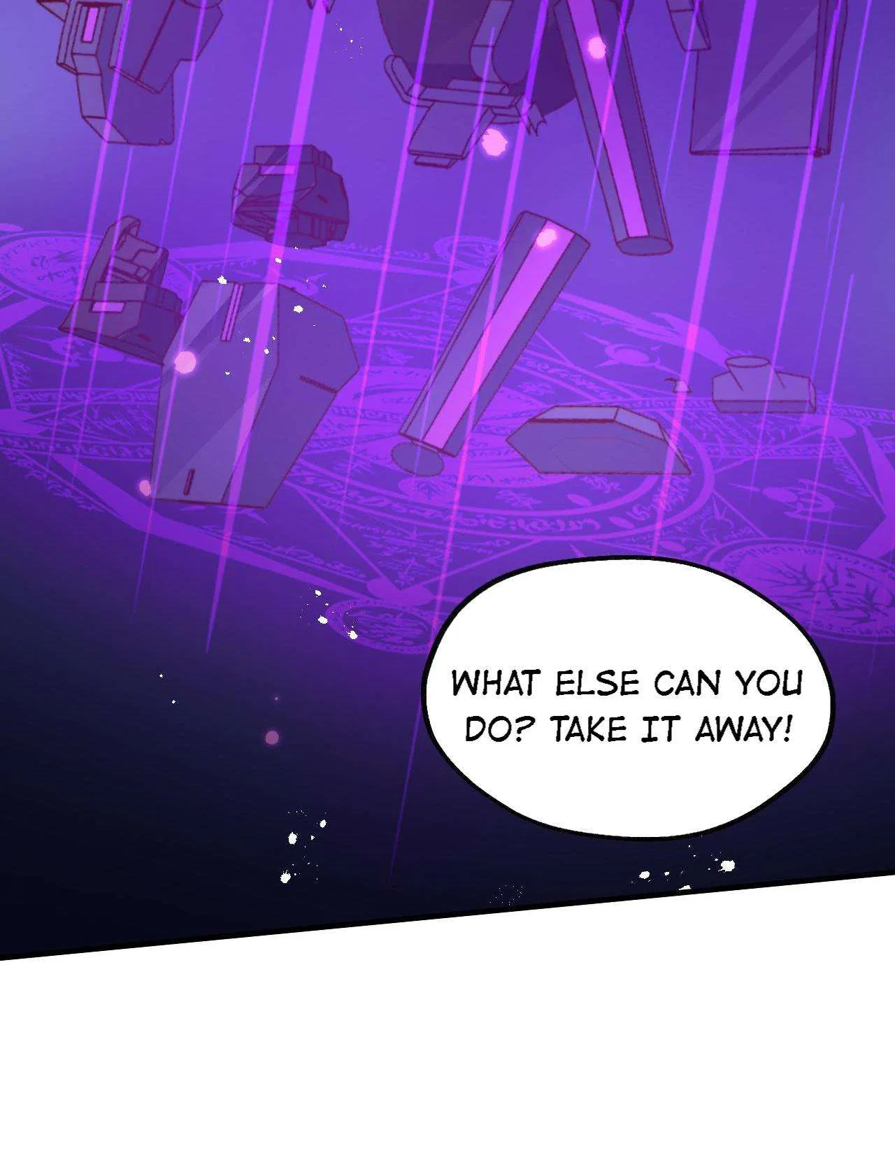 The Dices Can’t Decide My Destiny! Chapter 38 – Page 38