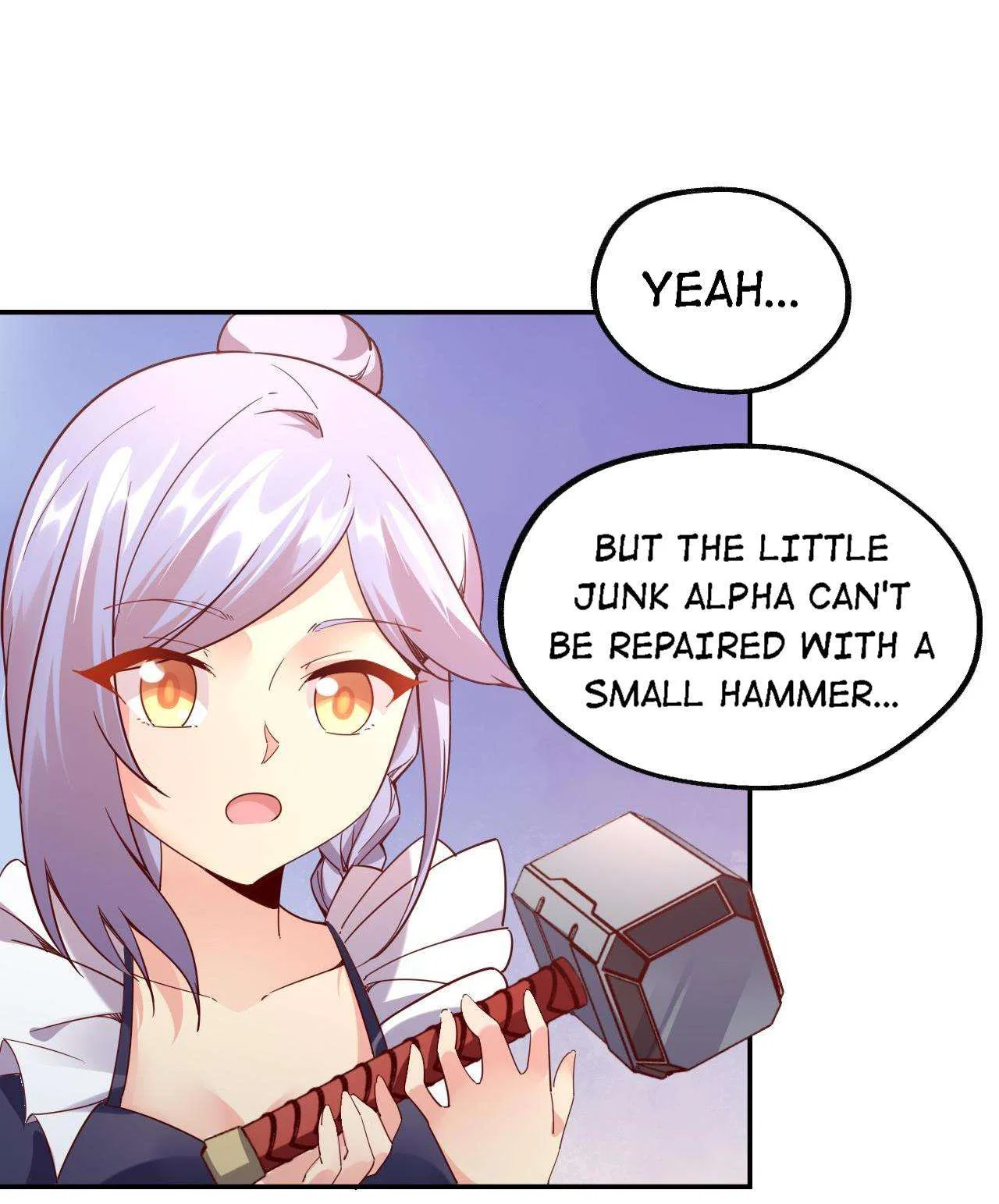 The Dices Can’t Decide My Destiny! Chapter 38 – Page 58