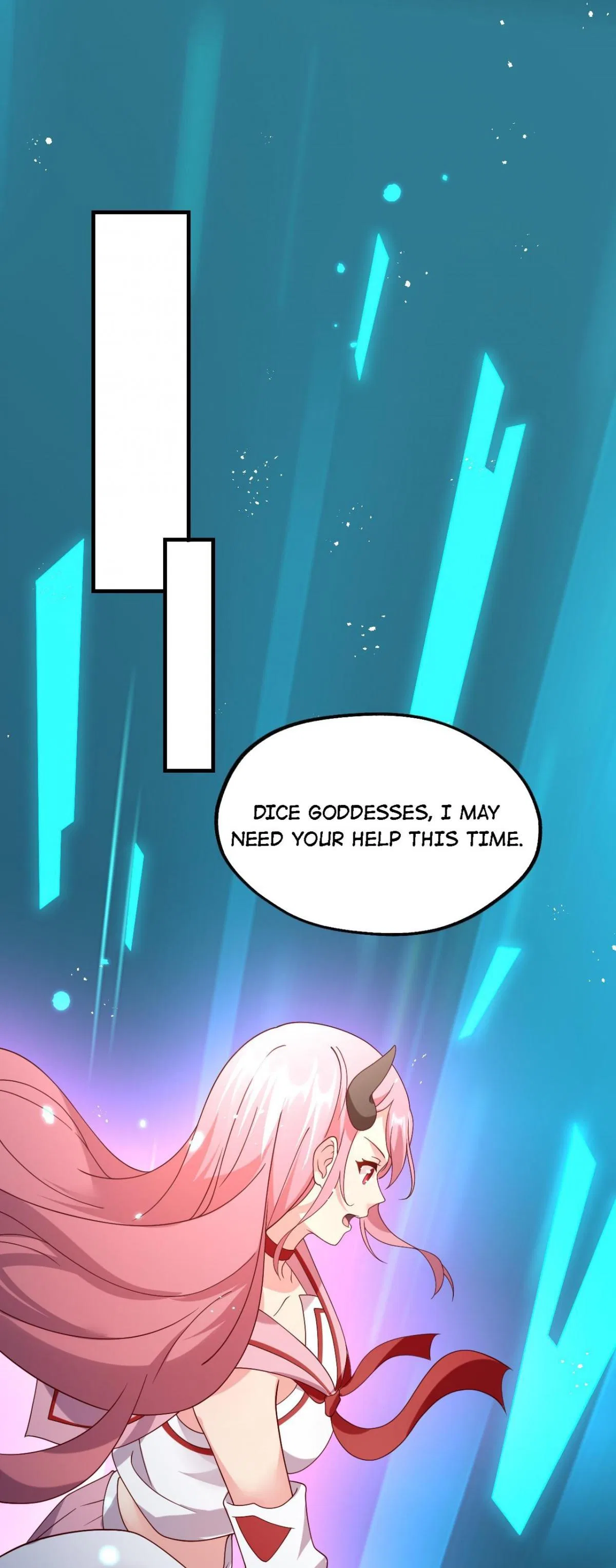 The Dices Can’t Decide My Destiny! Chapter 37 – Page 3