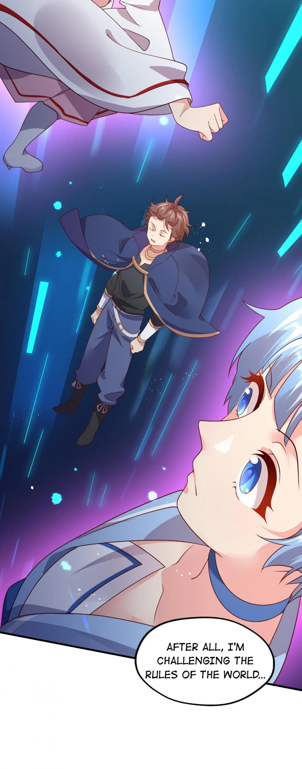 The Dices Can’t Decide My Destiny! Chapter 37 – Page 4