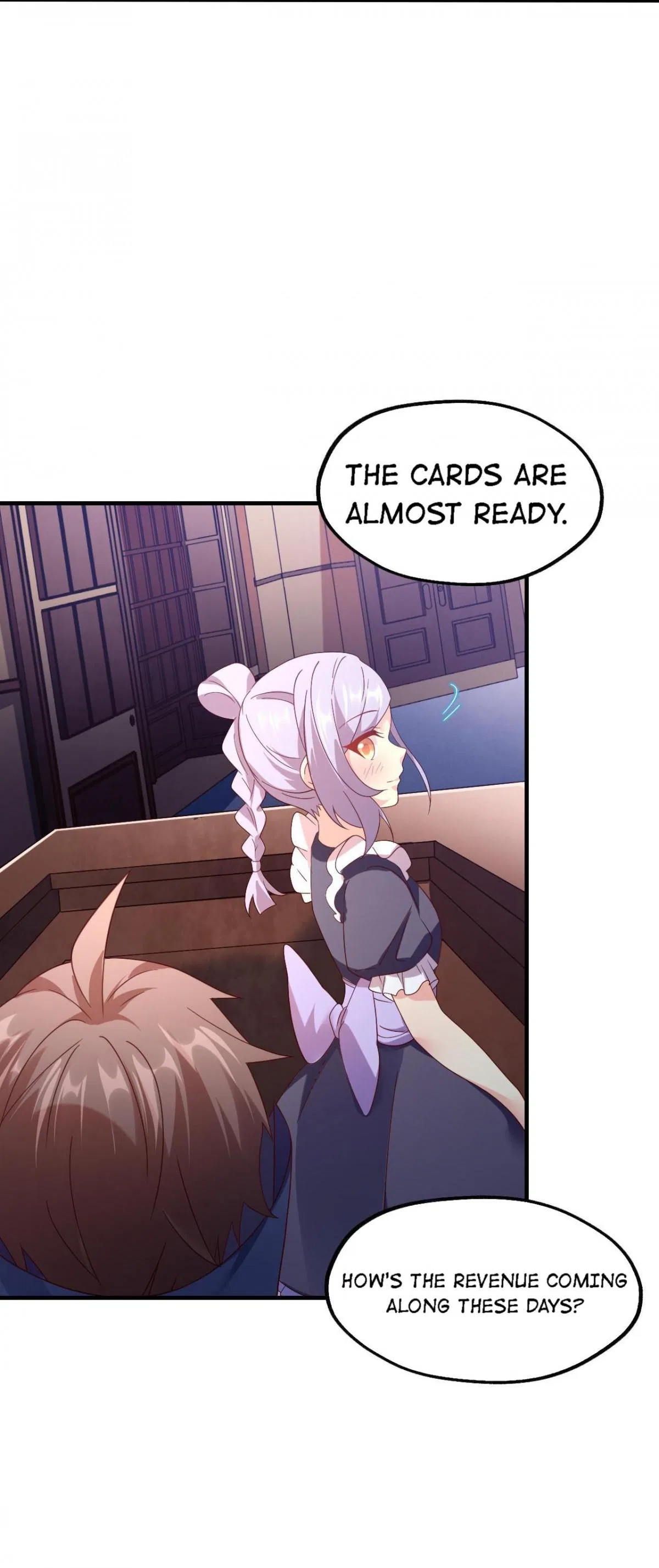 The Dices Can’t Decide My Destiny! Chapter 37 – Page 12
