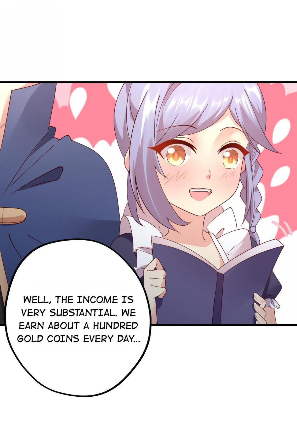 The Dices Can’t Decide My Destiny! Chapter 37 – Page 13
