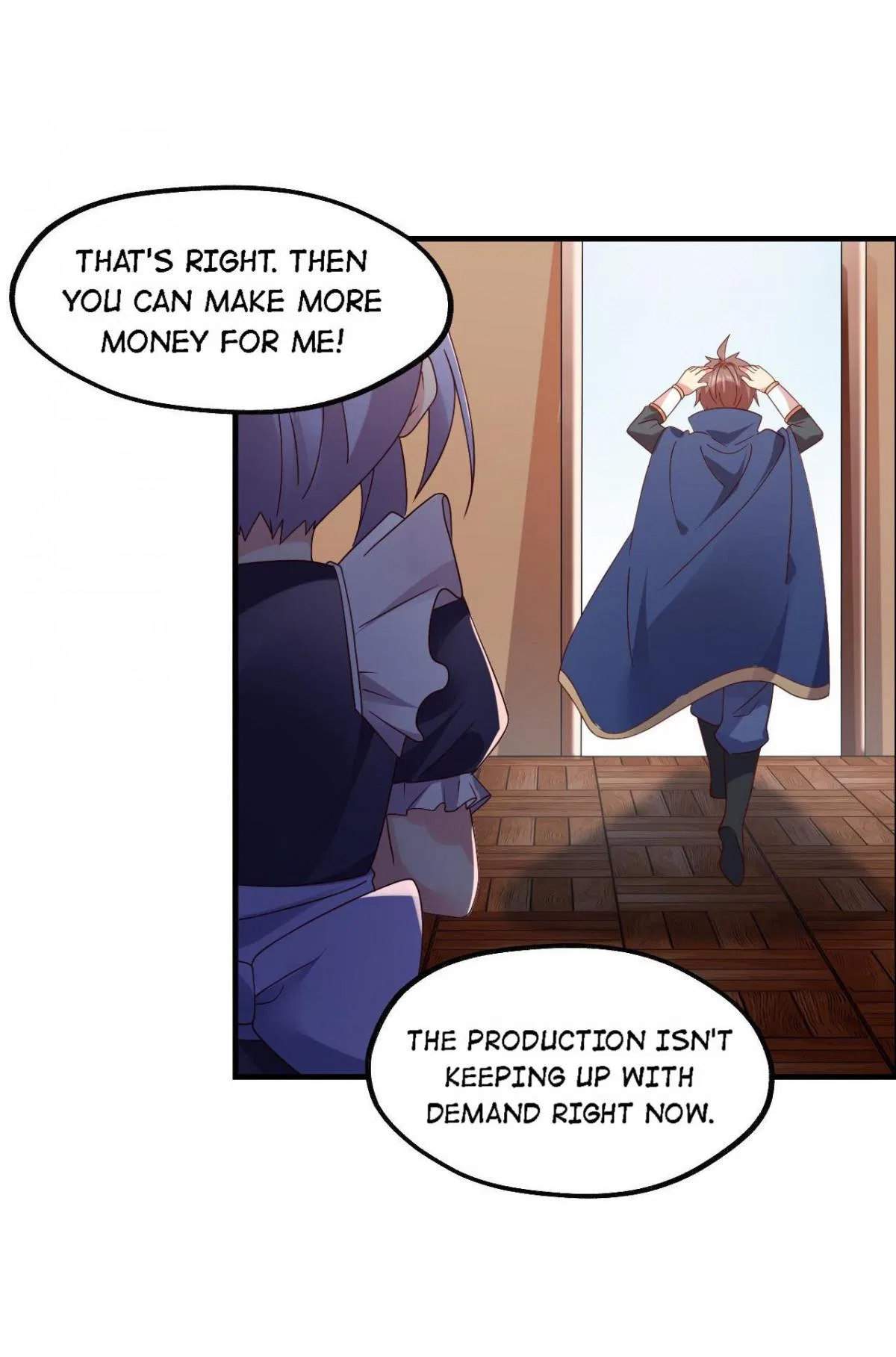 The Dices Can’t Decide My Destiny! Chapter 37 – Page 16