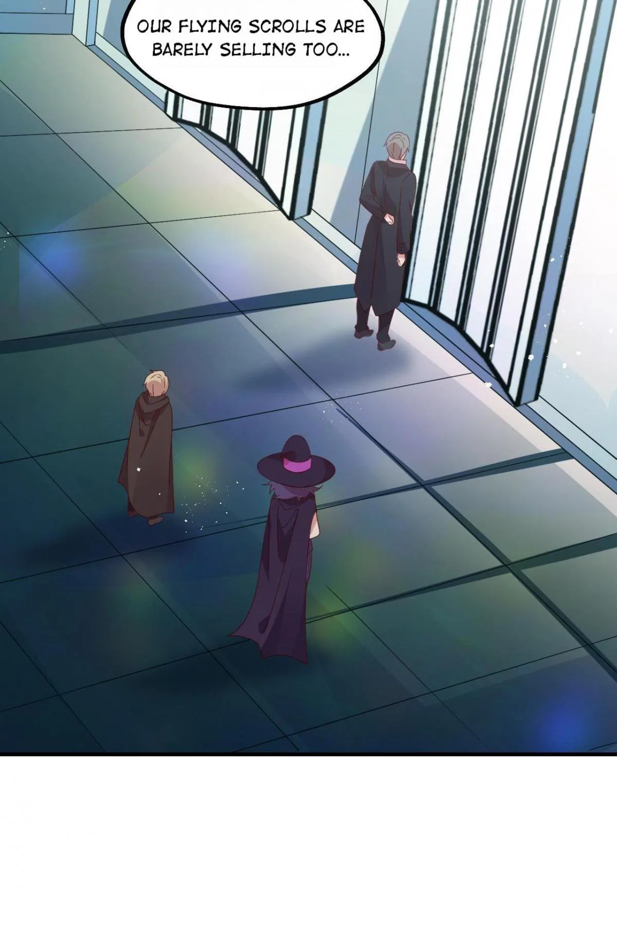 The Dices Can’t Decide My Destiny! Chapter 37 – Page 19