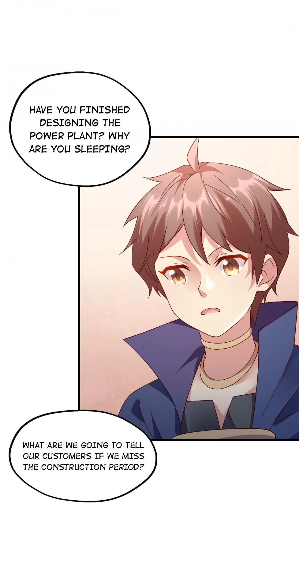 The Dices Can’t Decide My Destiny! Chapter 37 – Page 31