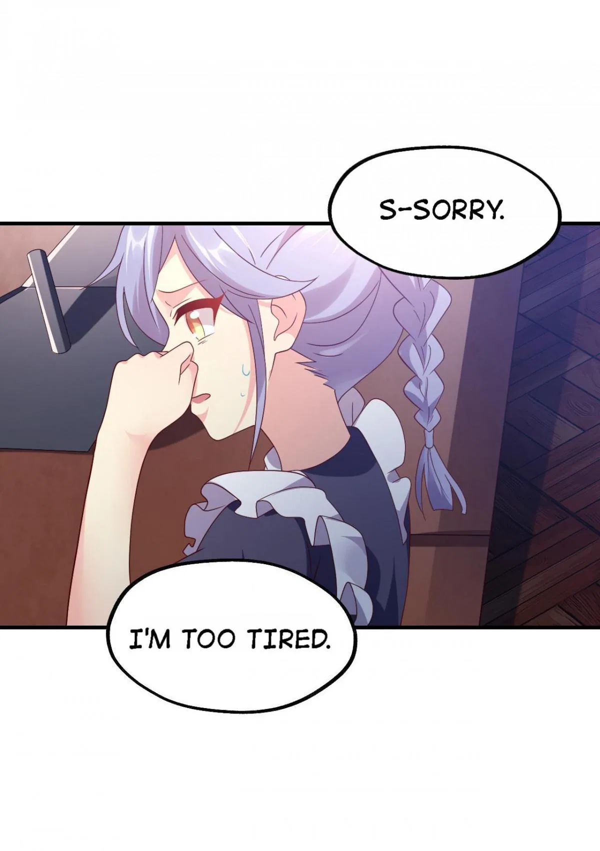 The Dices Can’t Decide My Destiny! Chapter 37 – Page 32