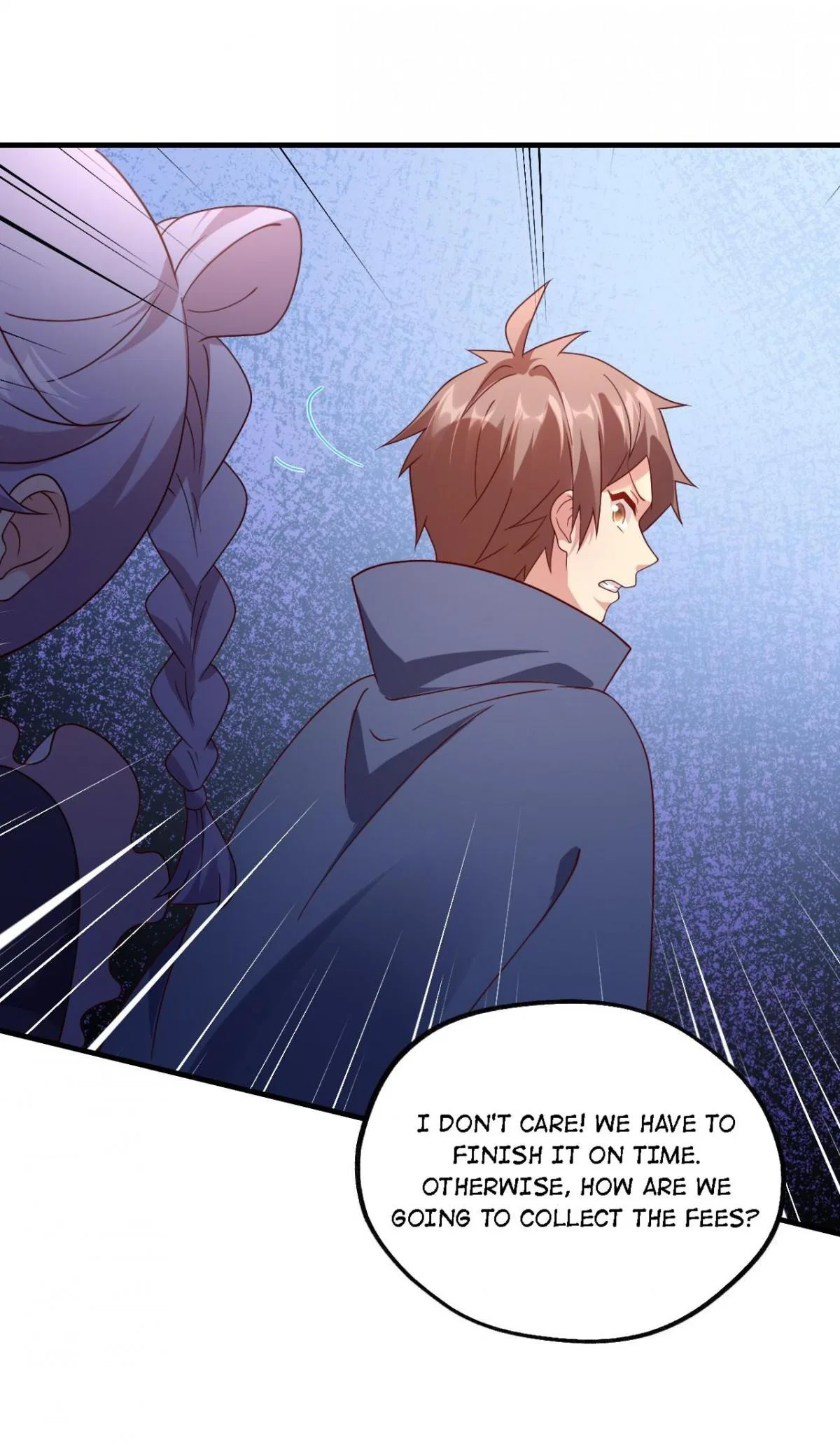 The Dices Can’t Decide My Destiny! Chapter 37 – Page 33