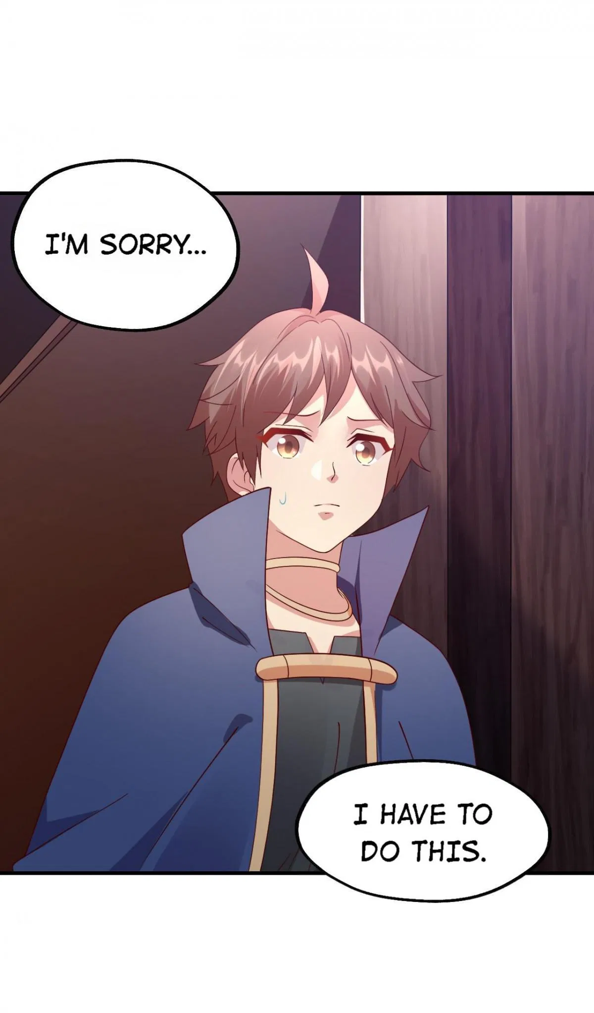The Dices Can’t Decide My Destiny! Chapter 37 – Page 35