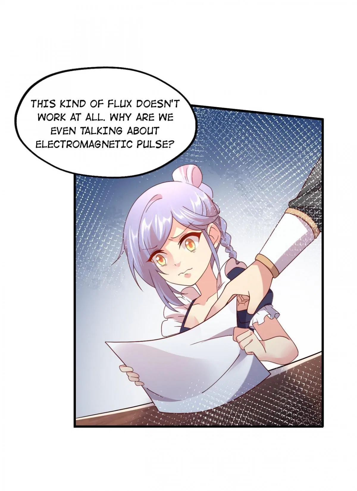 The Dices Can’t Decide My Destiny! Chapter 37 – Page 38