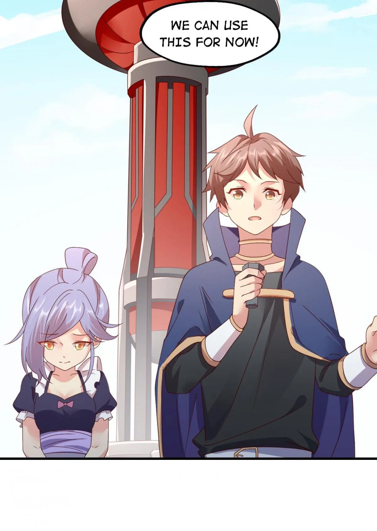 The Dices Can’t Decide My Destiny! Chapter 37 – Page 41