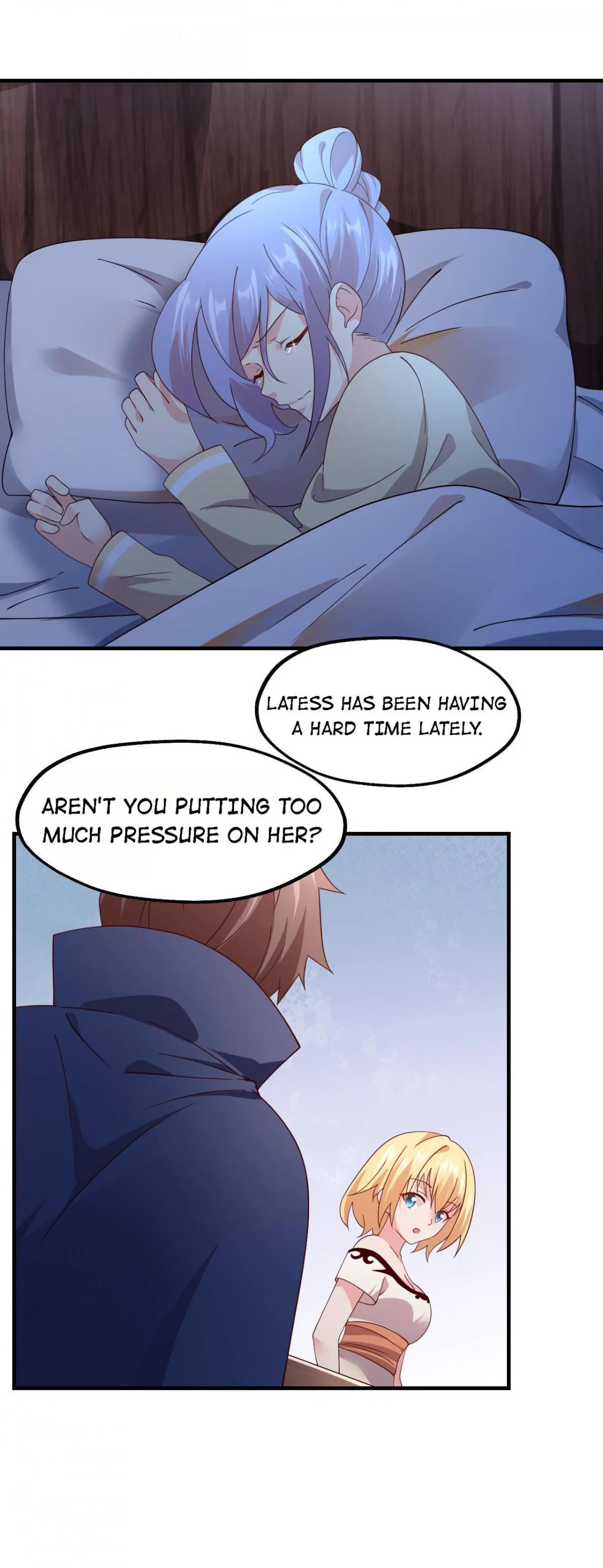 The Dices Can’t Decide My Destiny! Chapter 37 – Page 44