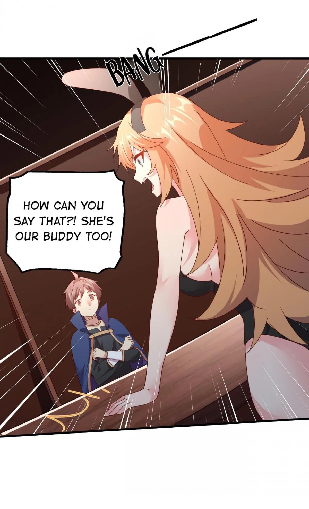 The Dices Can’t Decide My Destiny! Chapter 37 – Page 47