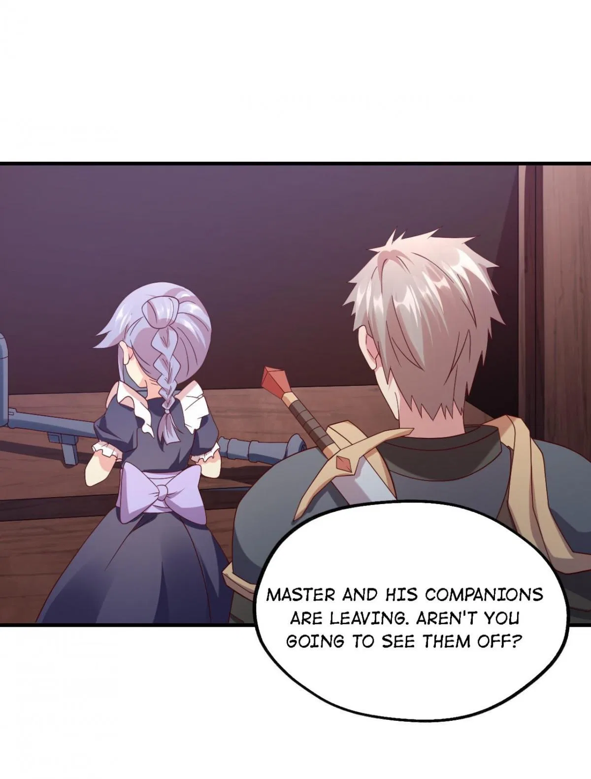 The Dices Can’t Decide My Destiny! Chapter 37 – Page 54