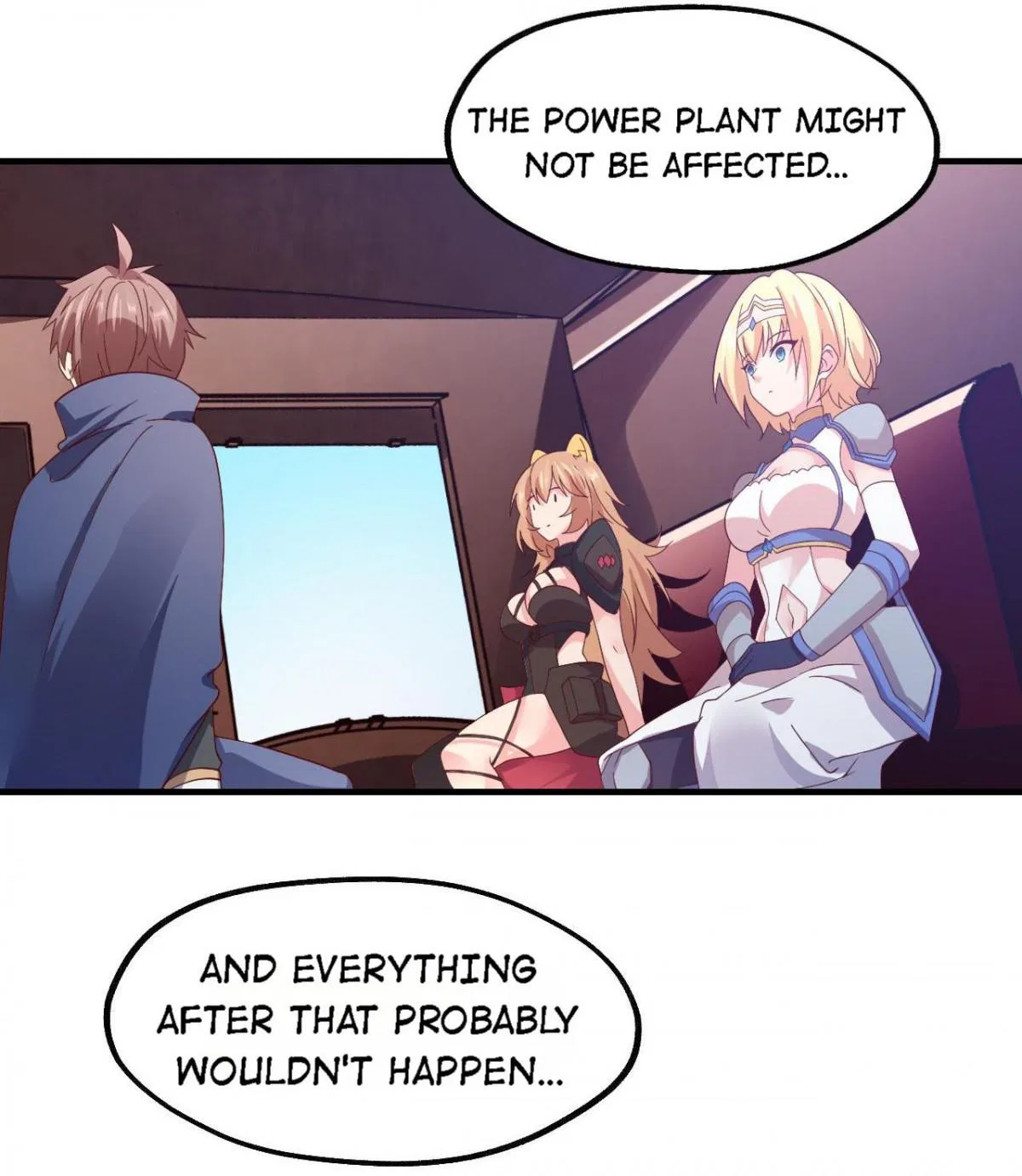 The Dices Can’t Decide My Destiny! Chapter 37 – Page 58