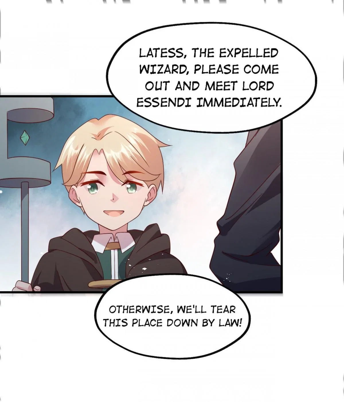 The Dices Can’t Decide My Destiny! Chapter 37 – Page 63