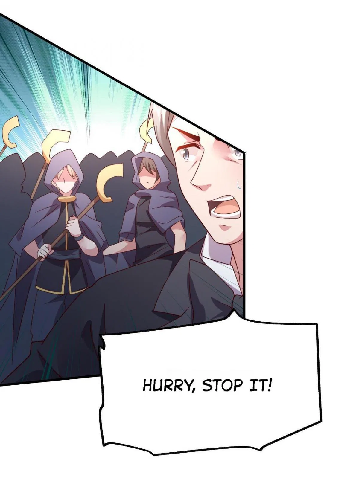 The Dices Can’t Decide My Destiny! Chapter 37 – Page 72