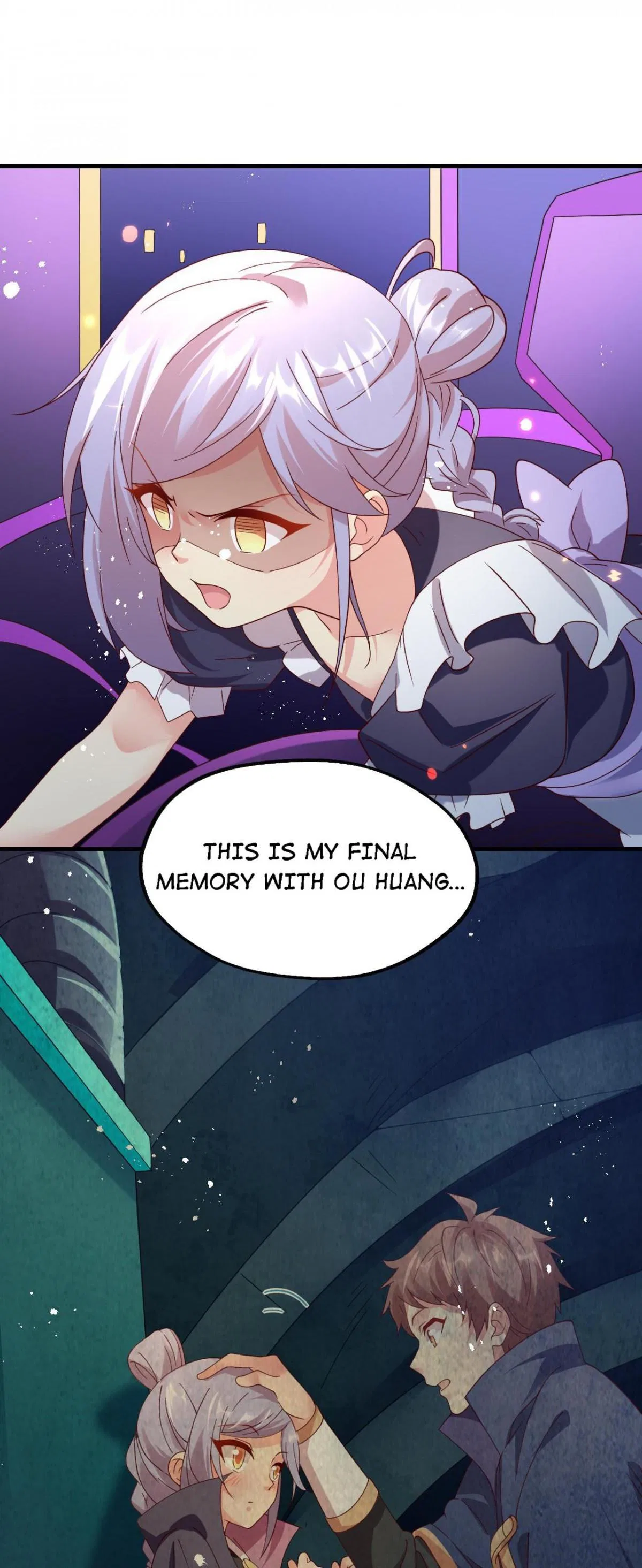 The Dices Can’t Decide My Destiny! Chapter 37 – Page 76
