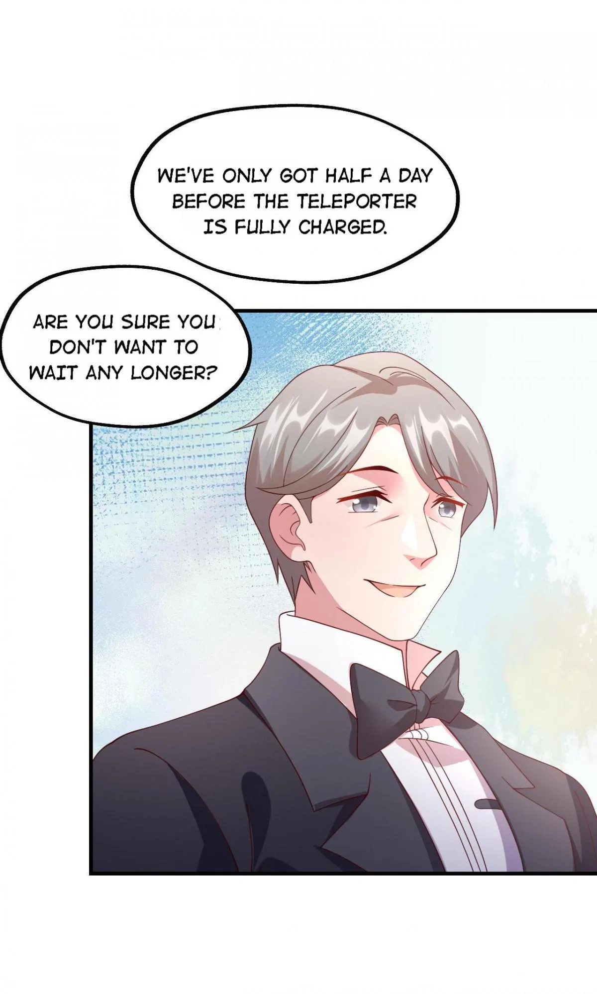The Dices Can’t Decide My Destiny! Chapter 36 – Page 6